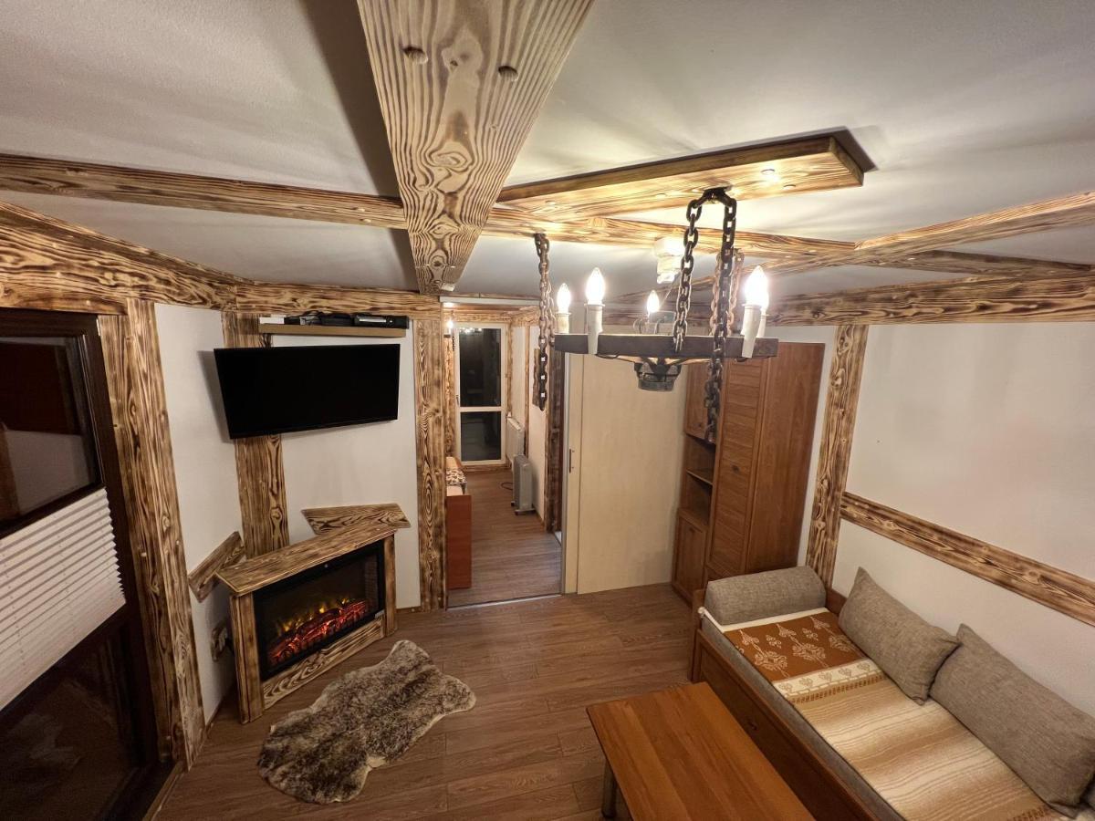 Apartamenty I Domki Taterka กอสเชียลิสกอ ภายนอก รูปภาพ